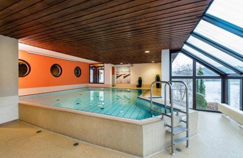 Heringhausen Hotel | Oceanside Getaway at Göbel's Seehotel Diemelsee, 4-Star Retreat