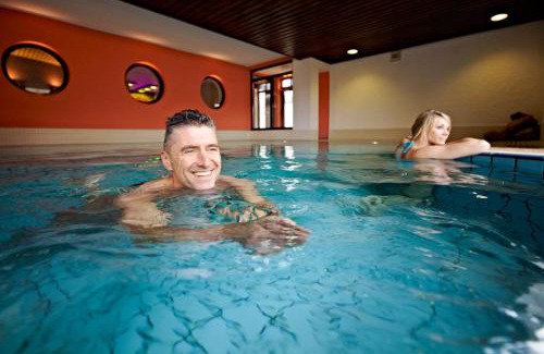 Heringhausen Hotel | Oceanside Getaway at Göbel's Seehotel Diemelsee, 4-Star Retreat