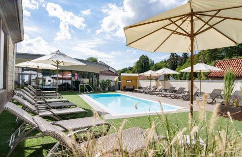 Bad Sachsa Hotel | Indulge at Göbel's Vital Hotel Bad Sachsa - 4-Star Retreat