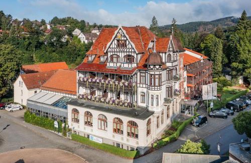 Bad Sachsa Hotel | Indulge at Göbel's Vital Hotel Bad Sachsa - 4-Star Retreat