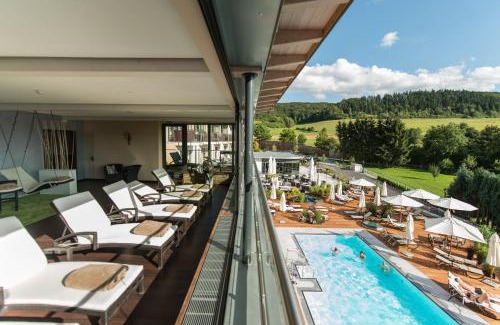 Friedewald Hotel | Elegant Göbels Schlosshotel "Prinz von Hessen" Awaits You