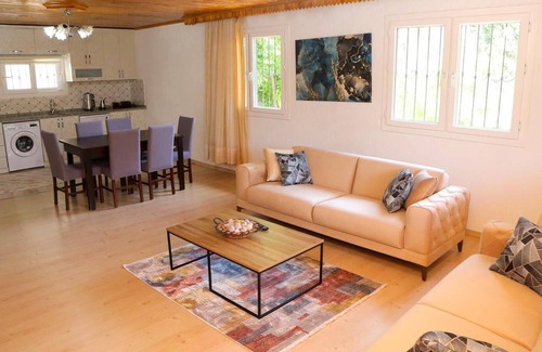 Fethiye Villa | Family-Friendly Villa in Göcek İnlice, 5 Minutes to Beach