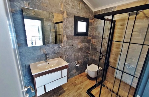 Gocek Villa | Relax at Göcek Marin B Villa with Pool and Ocean Views