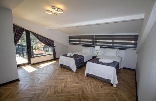 Gocek Villa | Elegant Göcek Marin Villa with Oceanfront Pool and Views