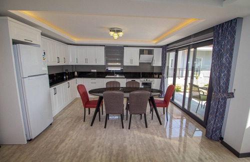 Gocek Villa | Exclusive Göcek Marin C Villa with Ocean View & Pool