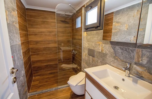 Gocek Villa | Exclusive Göcek Marin C Villa with Ocean View & Pool