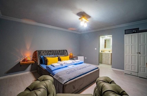 Gokbuk Hotel | Unwind at GÖKBÜK SERENITY HOTEL with Pool & Breakfast