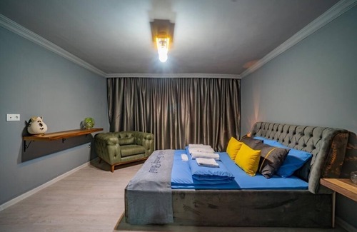Gokbuk Hotel | Unwind at GÖKBÜK SERENITY HOTEL with Pool & Breakfast