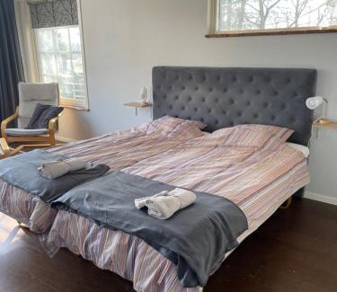 Broddetorp House | Gökboet: Pet-Friendly Haven with Outstanding 8.9/10 Rating