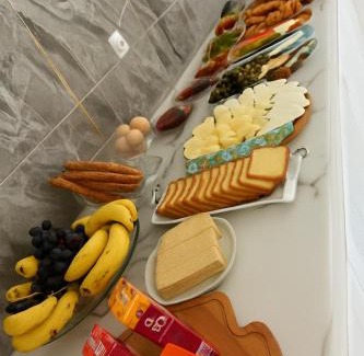 Golhisar Apartment | Family-Friendly Stay at Gölhisar Mavi Konak Apart Otel