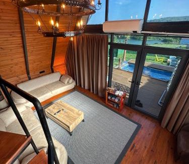 Izmit Ski Chalet | Gölköy Bungalov Kandıra