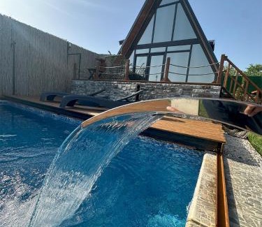 Izmit Ski Chalet | Gölköy Bungalov Kandıra