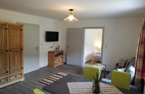 Sankt Aegyd am Neuwalde Apartment | Göllerblick: Guest Rated 10/10 with Family-Friendly Amenities