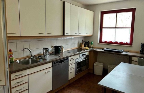 Schollene Apartment | Experience Relaxation at Landgut Elshof with Spa & Ocean Views