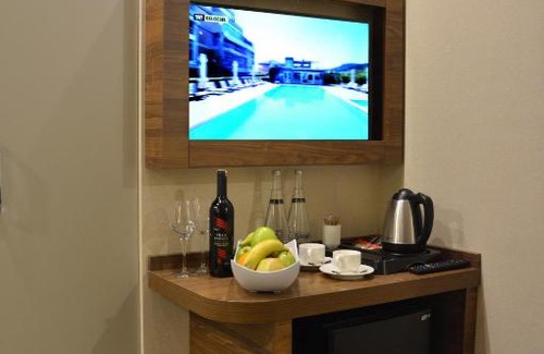 Nilufer Hotel | Görükle Güler Park Hotel: 4-Star Retreat with Spa & Family Friendly