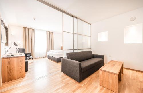 Altstadtviertel Hotel | Göttfried: Eat, Drink, and Sleep in Comfort