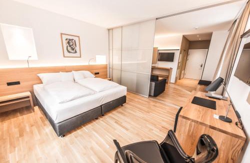 Altstadtviertel Hotel | Göttfried: Eat, Drink, and Sleep in Comfort