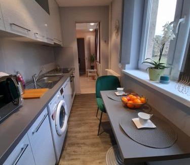 Komlo Apartment | Götzer Apartman: Guest Rated 9.7 with Breakfast Included