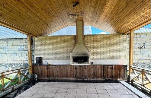 Gabala Villa | Discover Gözel Tebiet: Family-Friendly Retreat Awaits