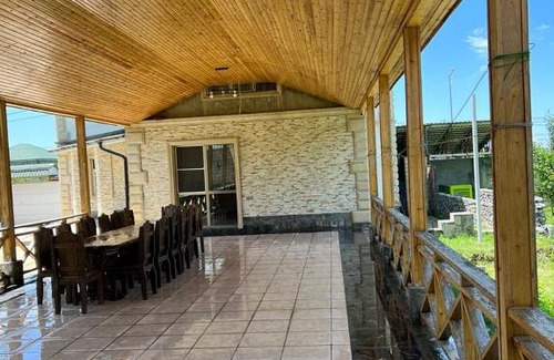 Gabala Villa | Discover Gözel Tebiet: Family-Friendly Retreat Awaits