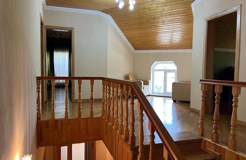 Gabala Villa | Discover Gözel Tebiet: Family-Friendly Retreat Awaits