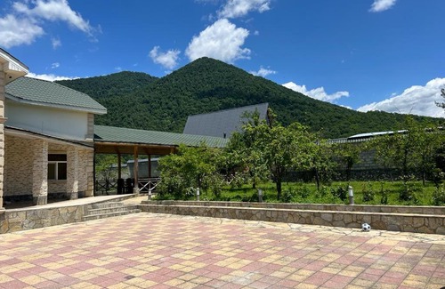 Gabala Villa | Discover Gözel Tebiet: Family-Friendly Retreat Awaits