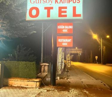Beysehir Hotel | Inviting Gürsoy Kampüs Otel with Family-Friendly Amenities