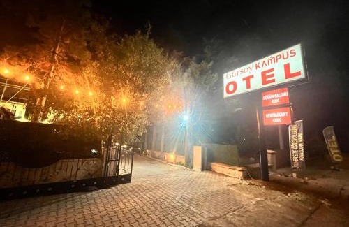 Beysehir Hotel | Inviting Gürsoy Kampüs Otel with Family-Friendly Amenities
