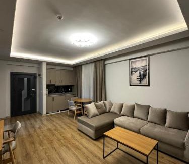 Mus Apartment | Pet-Friendly Gürtürkler Suit Otel - Rated 9.5/10 by Guests