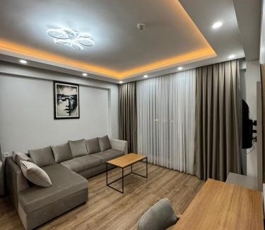 Mus Apartment | Pet-Friendly Gürtürkler Suit Otel - Rated 9.5/10 by Guests