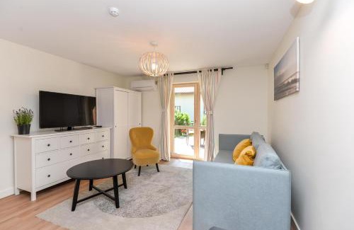 Juodkrante Apartment | Gėlių Terasos: Top-Rated Studio with Private Terrace