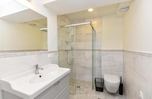 Juodkrante Apartment | Gėlių Terasos: Top-Rated Studio with Private Terrace