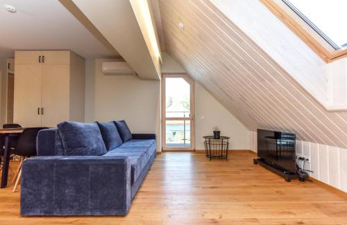 Juodkrante Apartment | Family-Friendly Getaway at Apartments Gėlių terasos