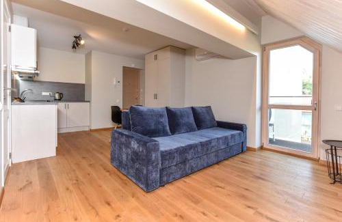 Juodkrante Apartment | Family-Friendly Getaway at Apartments Gėlių terasos