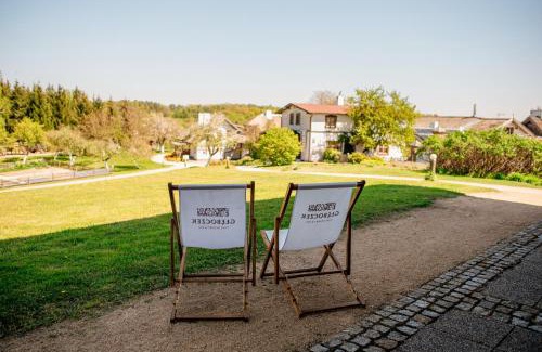 Wielki Gleboczek Hotel | Relax at Głęboczek Vine Resort & Spa: Pet-Friendly Retreat