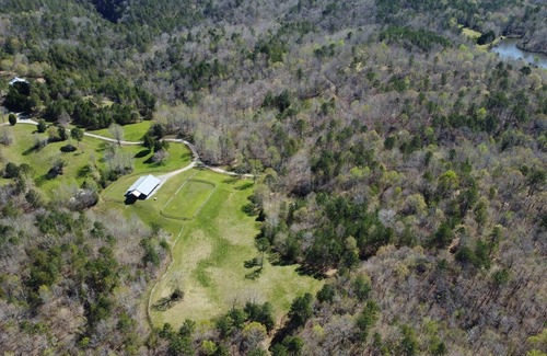 Talladega Cabin | Experience G-6 Glamp in Bohamia: A Forest Retreat Awaits