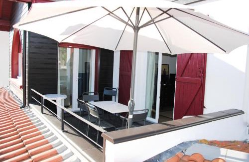 Soorts-Hossegor Apartment | Elegant G-63 Apartment in Heart of Hossegor with Ocean View
