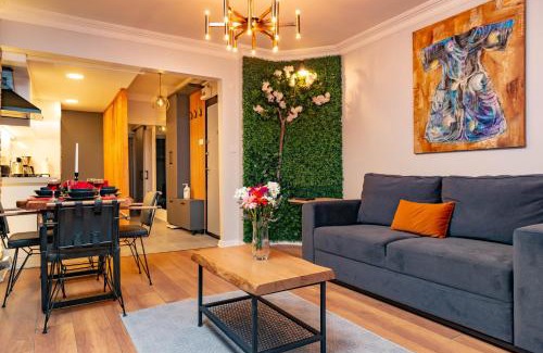 Ortakoy Apartment | Discover G&B Mansion: Family-Friendly 4-Star Retreat