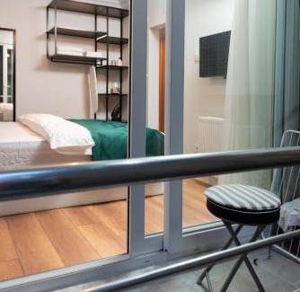 Ortakoy Apartment | Discover G&B Mansion: Family-Friendly 4-Star Retreat
