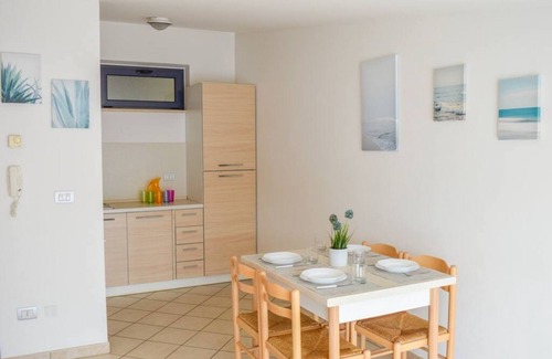 Foggetta Apartment | G.Bay C23 - Cozy Apartment with Sea Views & Pool Access