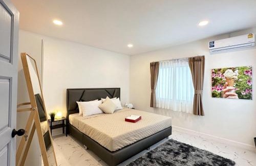 South Pattaya Villa | G Cozy Pool Villa