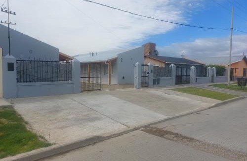 San Julian Apartment | Exceptional G&D Departamentos: Pet & Child Friendly Stay
