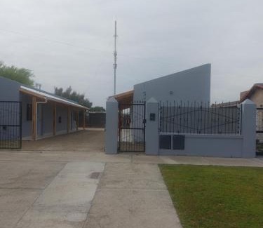 San Julian Apartment | Exceptional G&D Departamentos: Pet & Child Friendly Stay