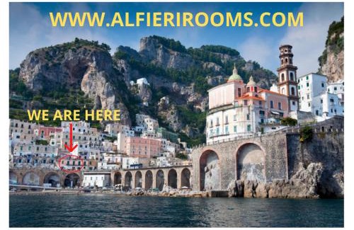 Atrani Apartment | G&G Amalfi Coast: Scenic Sea Views & Family-Friendly Stay