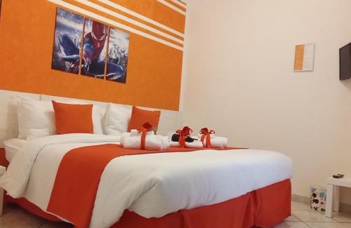 Santhia Bed & Breakfast | Guest Favorite: G&G Giusy e Gabry with Hot Tub & Breakfast
