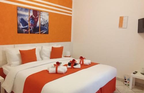 Santhia Bed & Breakfast | Guest Favorite: G&G Giusy e Gabry with Hot Tub & Breakfast