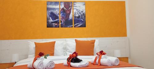 Santhia Bed & Breakfast | Guest Favorite: G&G Giusy e Gabry with Hot Tub & Breakfast