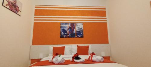 Santhia Bed & Breakfast | Guest Favorite: G&G Giusy e Gabry with Hot Tub & Breakfast