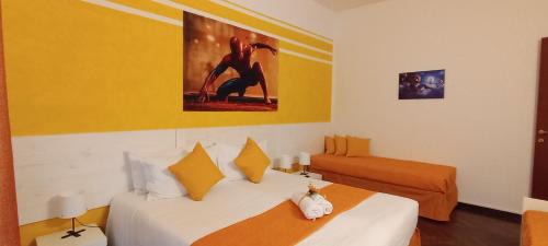 Santhia Apartment | G&G Giusy e Gabry: Family-Friendly Stay with Breakfast
