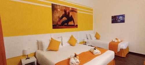 Santhia Apartment | G&G Giusy e Gabry: Family-Friendly Stay with Breakfast